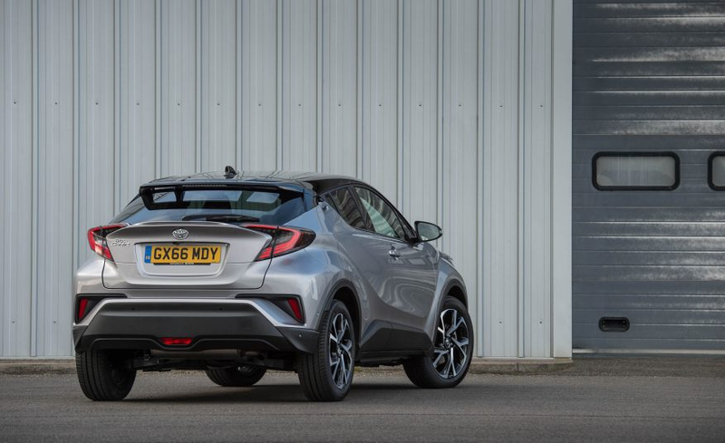 Illustration for article titled I think I hate the C-HR